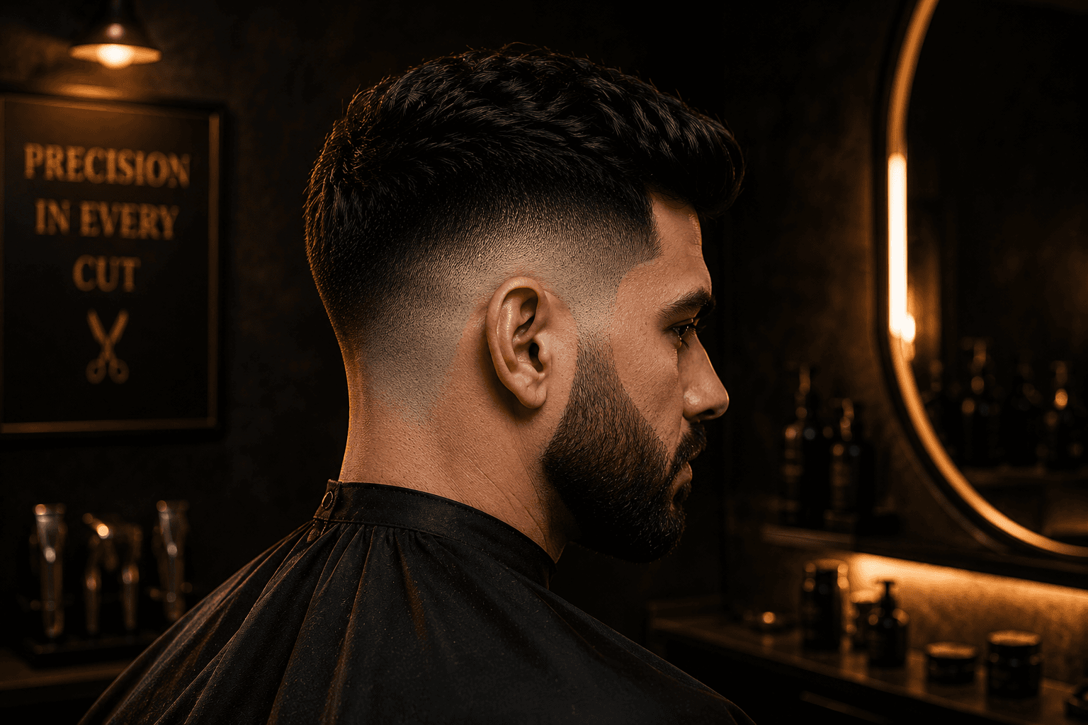 Skin Fade
