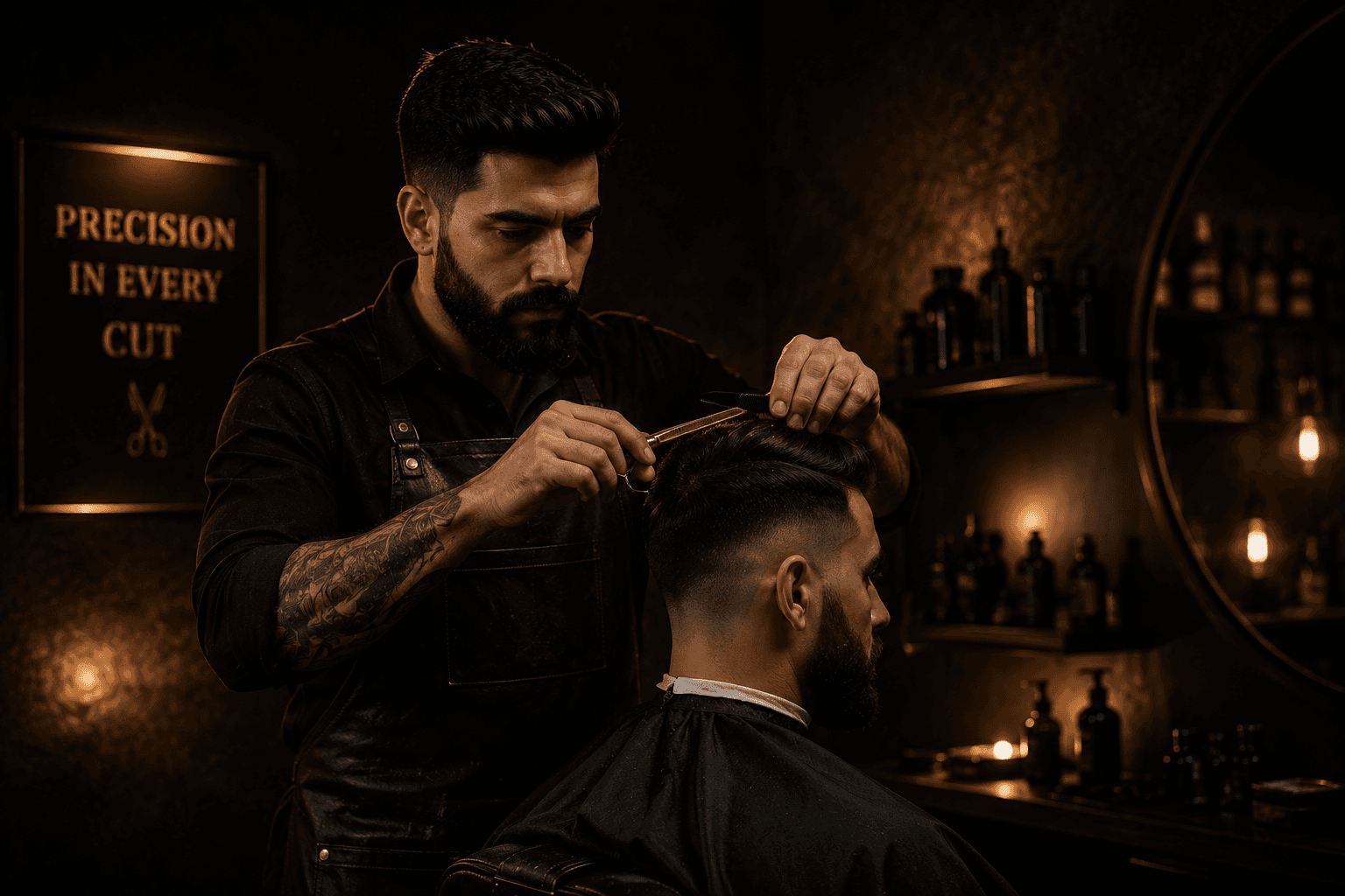 Signature Haircut